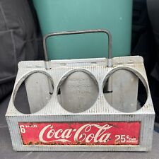Coca cola aluminum for sale  Jackson