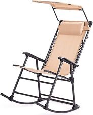 Foldable rocking chair for sale  KETTERING