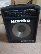 Hartke kickback bass for sale  BOURNE