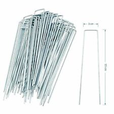 Pack galvanised pins for sale  MANCHESTER