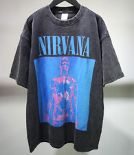 Nirvana vintage shirt gebraucht kaufen  Düsseldorf