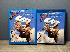 Up (Blu-ray/DVD, 2009, 4-Disc Set, Includes Digital Copy) for sale  Shipping to South Africa