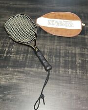 Wilson signature racquetball for sale  Cypress