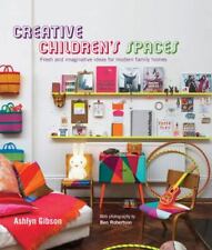 Espacios creativos para niños: ideas frescas e imaginativas para hogares familiares modernos segunda mano  Embacar hacia Argentina