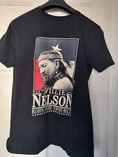 willie nelson t shirts for sale  LIVERPOOL