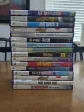 Xbox 360 Kinect Game Bundle - Acceptable/Good/Very Good, 16 games for sale  Shipping to South Africa