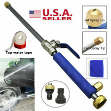 Used, High Pressure Power Washer Water Spray Gun Nozzle Wand Attachment Garden Hose for sale  Shipping to South Africa