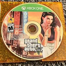 Usado, Grand Theft Auto V GTA 5 Five XBOX Apenas Um Disco TESTADO!! ESTADO PERFEITO!! comprar usado  Enviando para Brazil