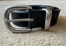 Williams leather belt for sale  HELENSBURGH