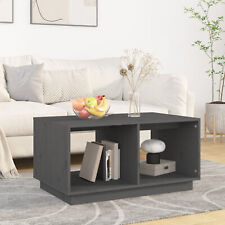 Couchtisch grau 80x50x40 gebraucht kaufen  Deutschland