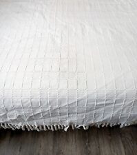 Dunelm cream cotton for sale  BEDWORTH