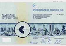 Volksbank essen 1988 gebraucht kaufen  Deutschland