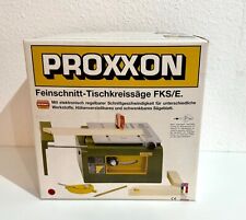 proxxon feinschnitt gebraucht kaufen  Degerloch