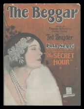 Beggar 1928 secret for sale  Orlando