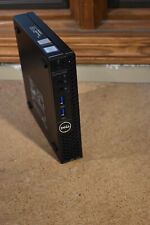 Usado, Dell Optiplex 3060M Micro Mini PC Minúsculo Quad Core 8GB RAM SSD Windows 11 Pro HDMI comprar usado  Enviando para Brazil