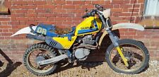 Suzuki 250f enduro for sale  NORWICH