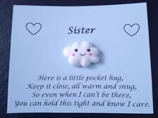 Sister gift happy for sale  NEATH