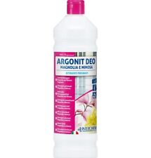 Detergente deodorante argonit usato  Ragusa