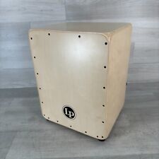 Cajón de pedal interior de percusión latina LP1400NWP - TAL CUAL FALTA EL PEDAL - Probado, usado segunda mano  Embacar hacia Argentina