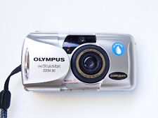 Olympus Stylus  Epic Zoom 80 MJU II 35mm Point & Shoot Camera  - Tested for sale  Shipping to South Africa