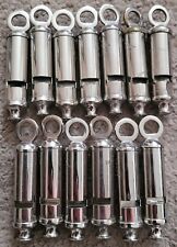 Used hudson whistles. for sale  LICHFIELD