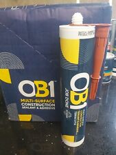 Ob1 terracotta multi for sale  BACUP