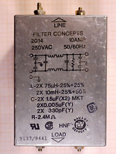 Filter concepts emi gebraucht kaufen  Egling