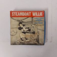Steamboat willie pellicola usato  Treviglio