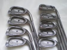 zing sw 4 clubs ping for sale  USA