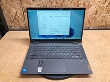 Lenovo IdeaPad Flex 5 i3-1115G4 3GHz 8GB RAM 256GB SSD Cracked Screen #04, used for sale  Shipping to South Africa