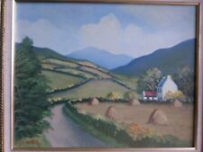 Irish art original for sale  ORKNEY