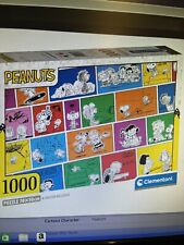 Clementoni 39803 peanuts d'occasion  Expédié en Belgium