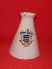 conical vase for sale  STOKE-ON-TRENT