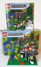 Lego minecraft 21158 d'occasion  Angers-