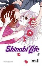 Shinobi life taschenbuch gebraucht kaufen  Deutschland