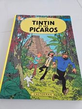 Tintin picaros 1976 d'occasion  Antibes