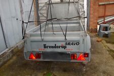 Brenderup bravo trailer for sale  BEXLEYHEATH