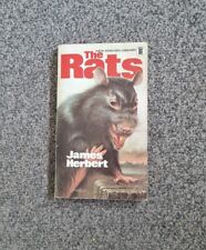 Rats james herbert for sale  SHEFFIELD
