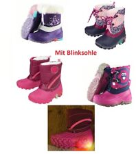 Mädchen led winterstiefel gebraucht kaufen  Köln