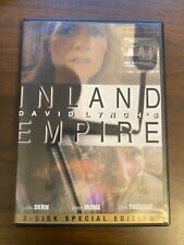 Inland Empire (DVD edição especial de 2 discos, 2007) David Lynch comprar usado  Enviando para Brazil