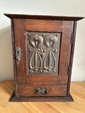 Antique smokers cabinet for sale  GAINSBOROUGH