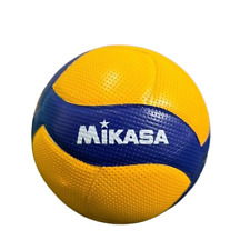 "Bola de partido de interior oficial de voleibol Mikasa V200W 2019 FIVB talla 5" segunda mano  Embacar hacia Argentina