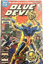 Blue devil 13. for sale  LINCOLN