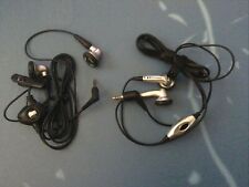 Blackberry 2.5mm Stereo Headset  Lot Of 2 for sale  Shipping to South Africa