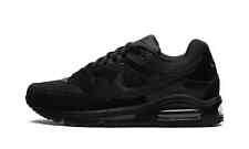Zapatos para correr Nike para hombre Air Max Command triple negros 629993-020 segunda mano  Embacar hacia Argentina