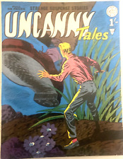 Uncanny tales 57. for sale  LINCOLN