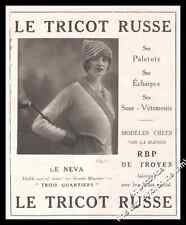 1912 knitting russian d'occasion  Expédié en Belgium