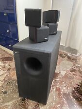 Bose acoustimass serie usato  Supersano