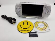 Sistema Sony PSP 2000 PRATA com Carregador [Região Livre] Testado Bom Playstation, usado comprar usado  Enviando para Brazil