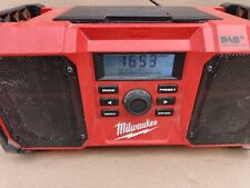 Milwaukee m18 jobsite for sale  Shipping to Ireland